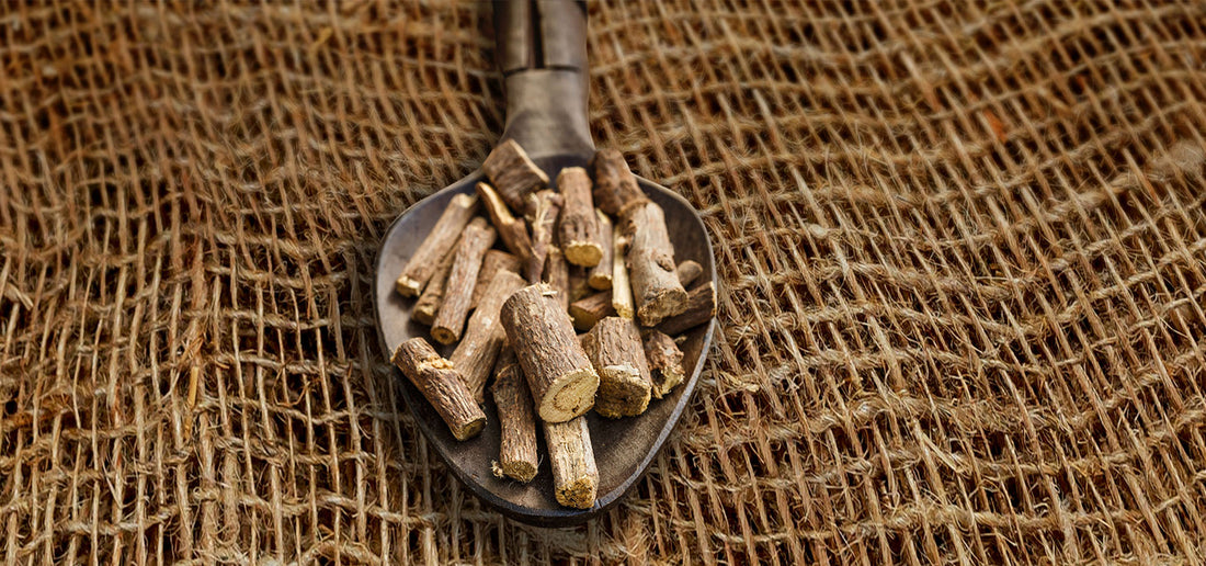 Manfaat Akar Manis untuk Perawatan Kulit: Cara Manis untuk Kulit Lebih Baik