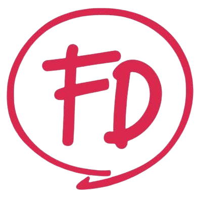 Female Daily Logo