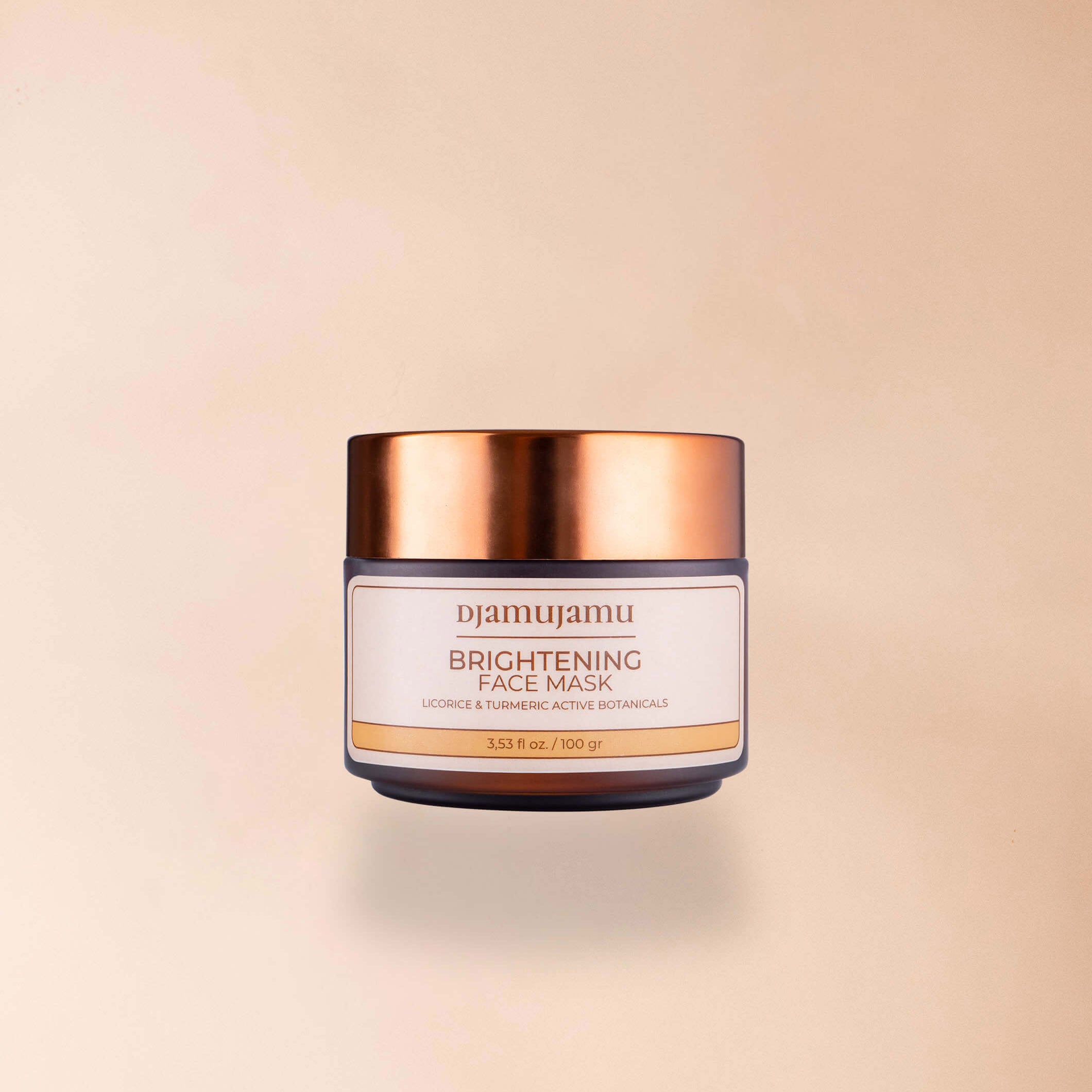Buy Brightening Face Mask Online – DJAMUJAMU
